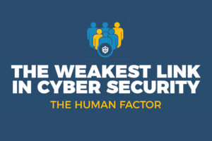 Human Error: The Weakest Link in Cybersecurity and How to Address It